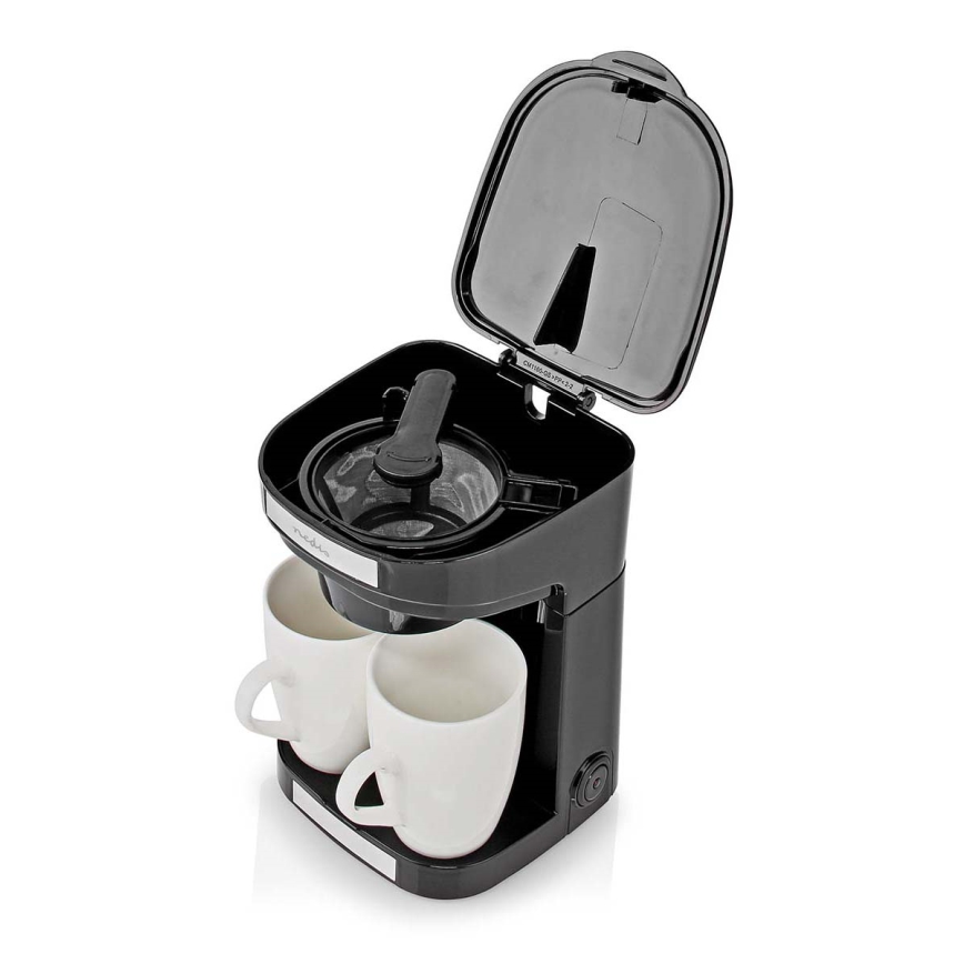Máquina de café para duas chávenas 450W/230V 0,25 l