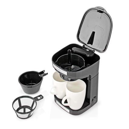 Máquina de café para duas chávenas 450W/230V 0,25 l
