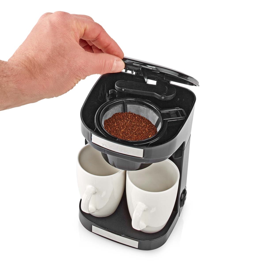 Máquina de café para duas chávenas 450W/230V 0,25 l