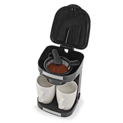 Máquina de café para duas chávenas 450W/230V 0,25 l