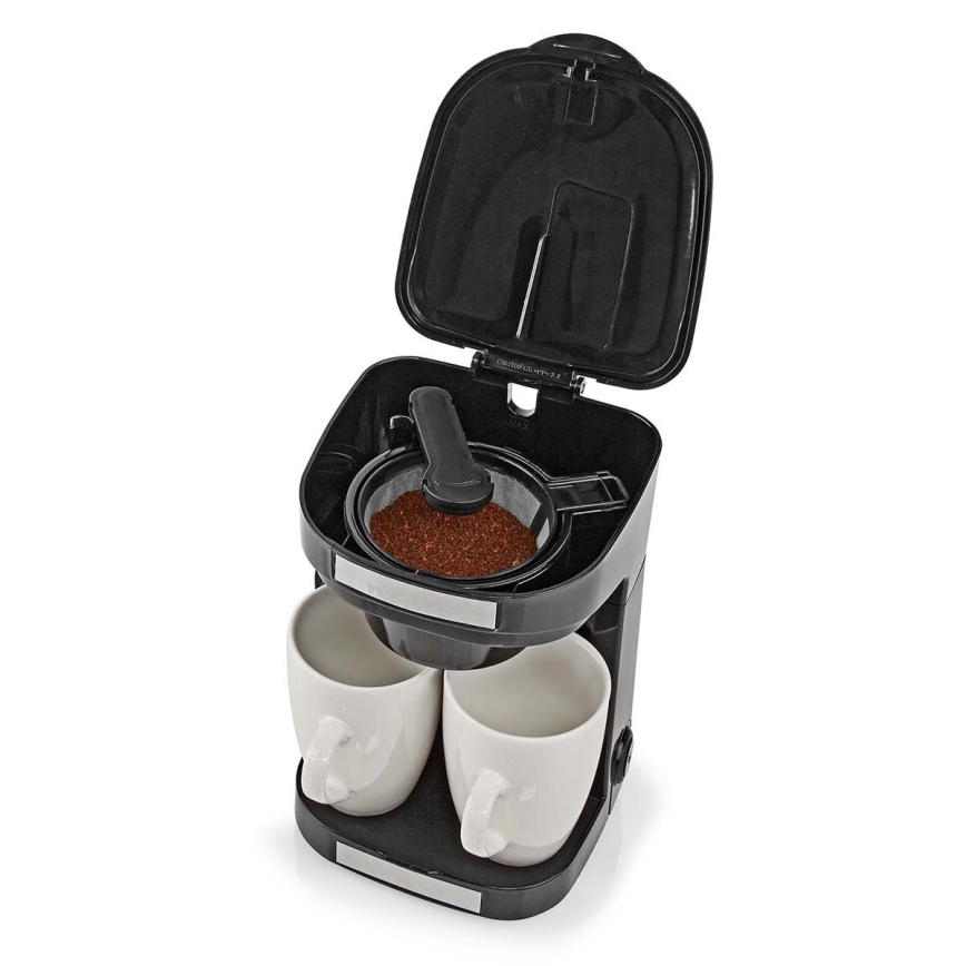 Máquina de café para duas chávenas 450W/230V 0,25 l