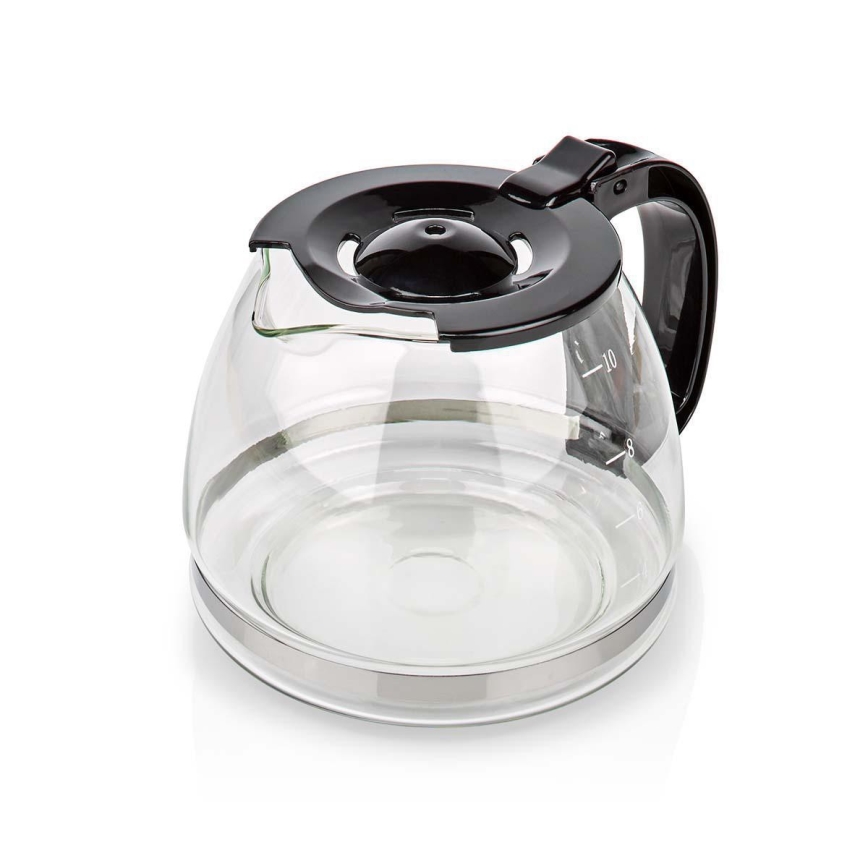 Máquina de café 1,25 l com função de retenção da temperatura