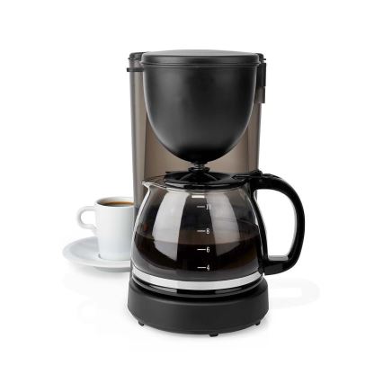Máquina de café 1,25 l com função de retenção da temperatura
