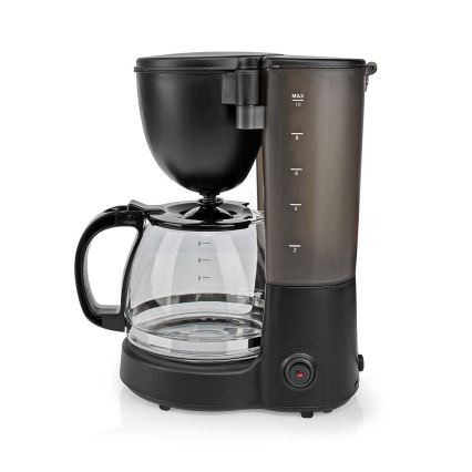 Máquina de café 1,25 l com função de retenção da temperatura