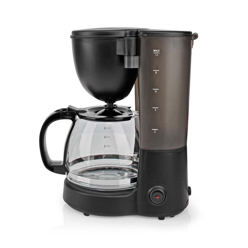 Máquina de café 1,25 l com função de retenção da temperatura