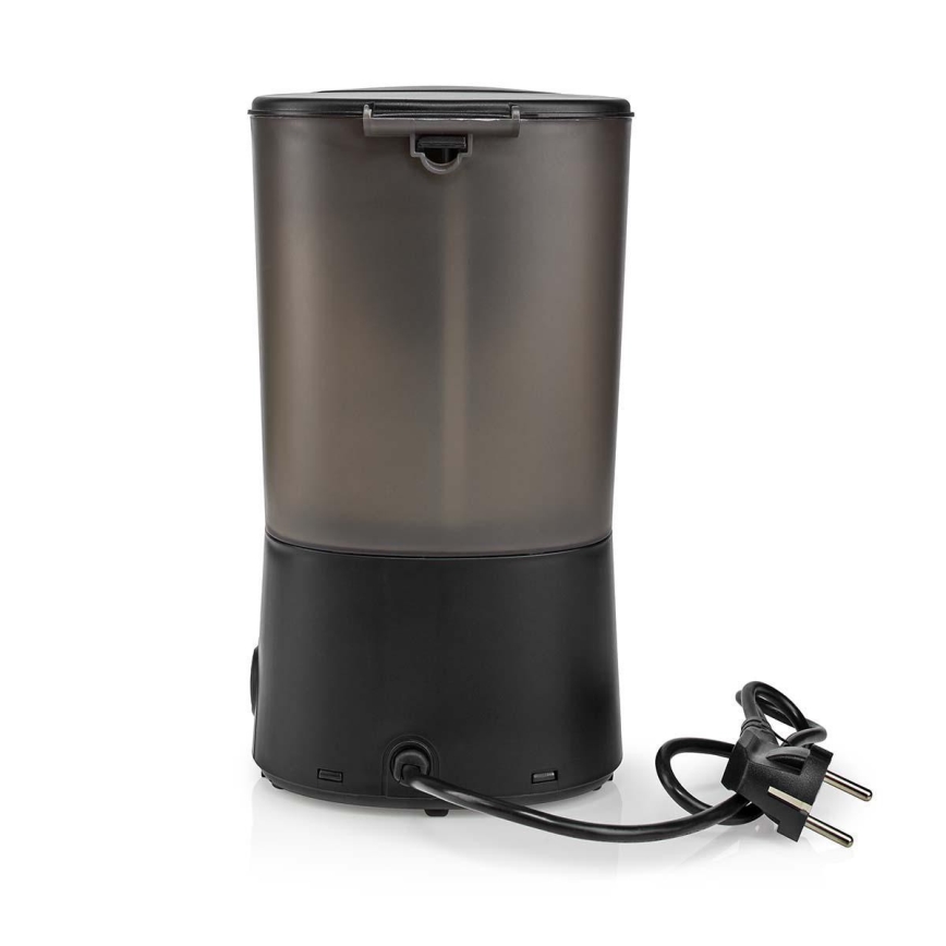 Máquina de café 1,25 l com função de retenção da temperatura