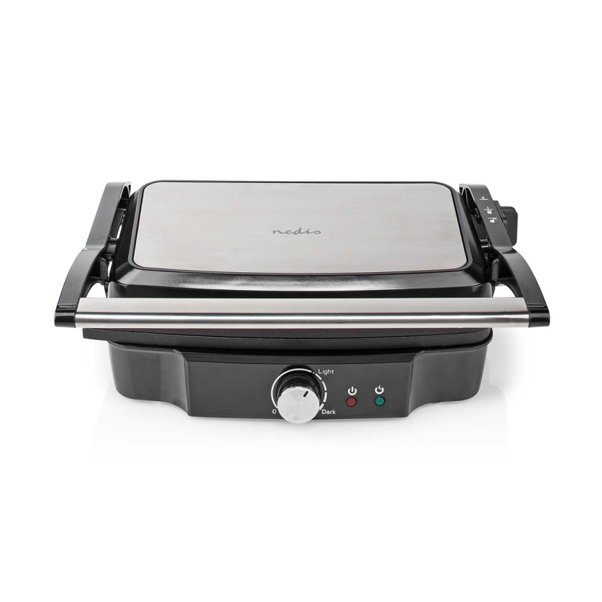 Grelhador de contacto 1500W/230V