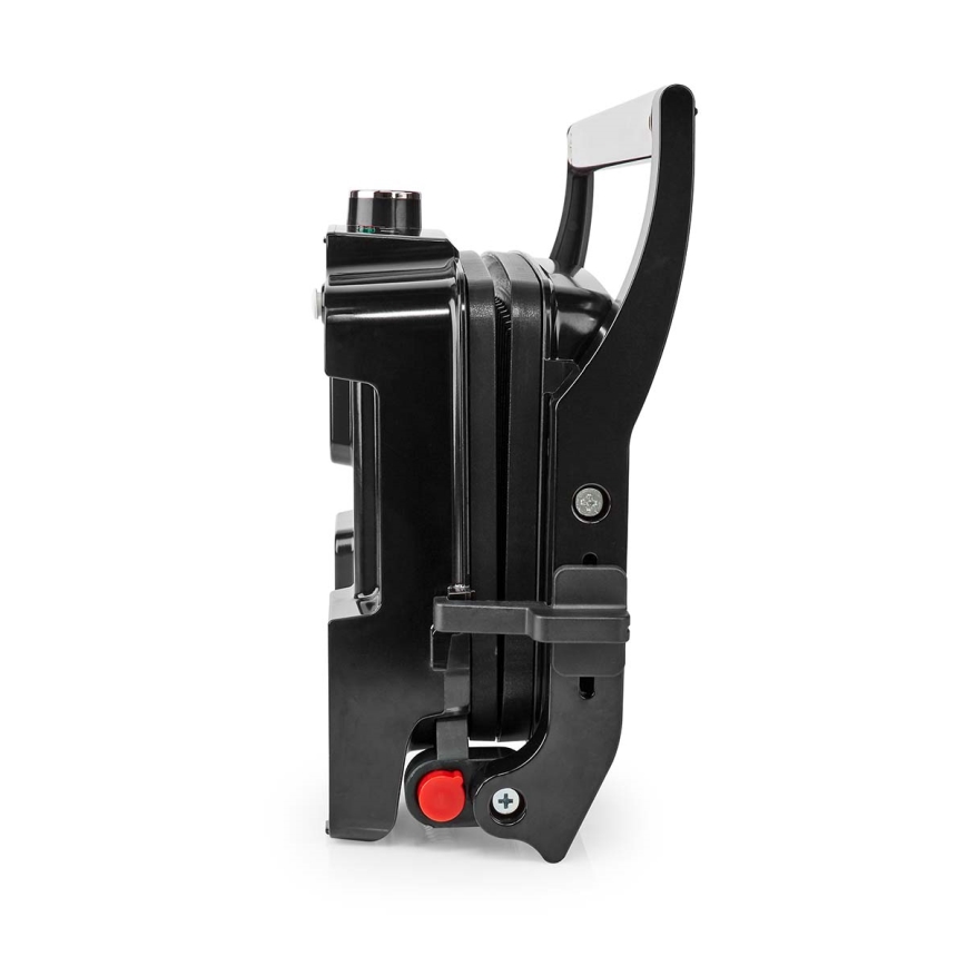Grelhador de contacto 1500W/230V