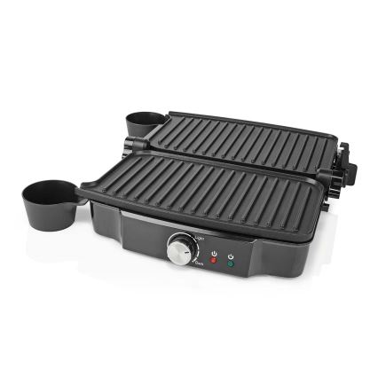 Grelhador de contacto 1500W/230V