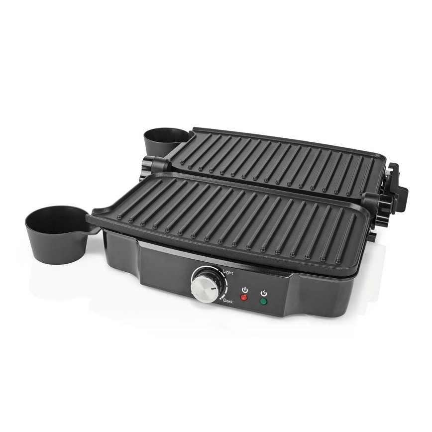 Grelhador de contacto 1500W/230V