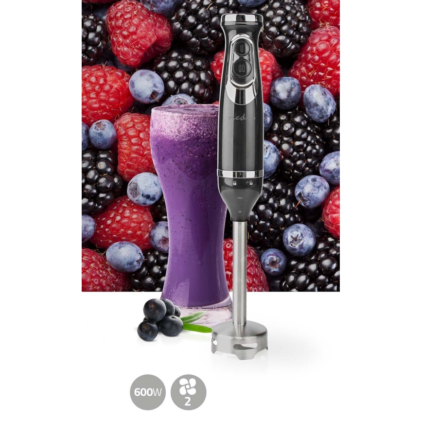 Varinha mágica 600W/230V preta