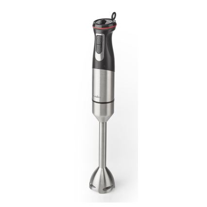 Misturadora à mão 4 em 1 800W/230V aço inoxidável