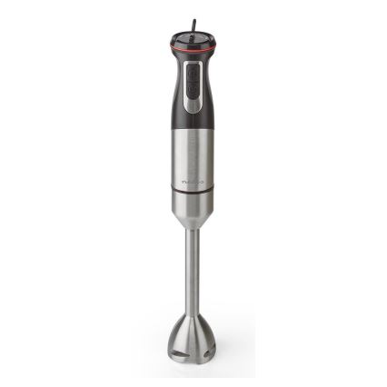 Misturadora à mão 4 em 1 800W/230V aço inoxidável