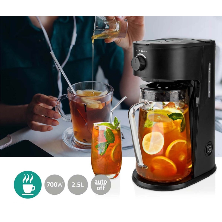 Máquina de café para café gelado e chá gelado 750W/230V