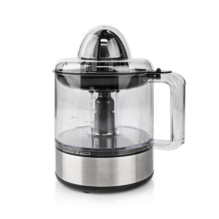 Espremedor de citrinos elétrico 0,8 l 30W/230V aço inoxidável