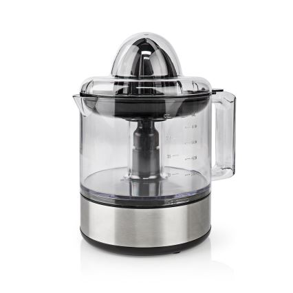 Espremedor de citrinos elétrico 0,8 l 30W/230V aço inoxidável