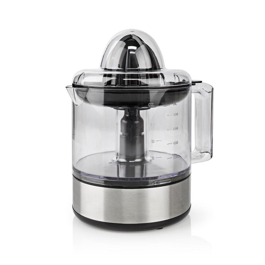 Espremedor de citrinos elétrico 0,8 l 30W/230V aço inoxidável