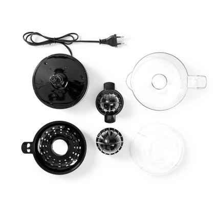 Espremedor de citrinos elétrico 0,8 l 30W/230V aço inoxidável