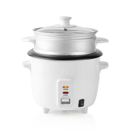 Máquina de fazer arroz 300W/230V 0,6l branco
