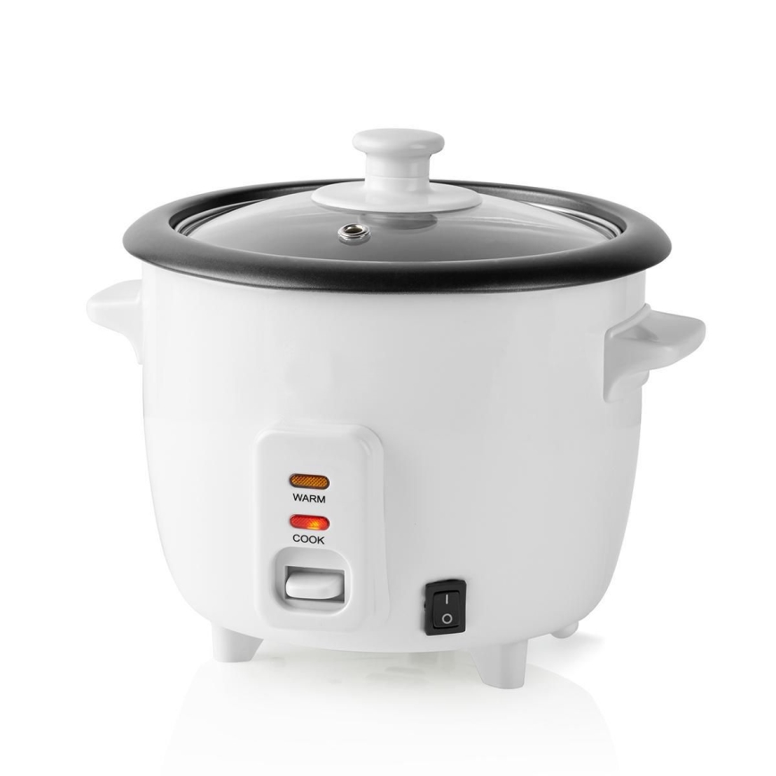 Máquina de fazer arroz 300W/230V 0,6l branco