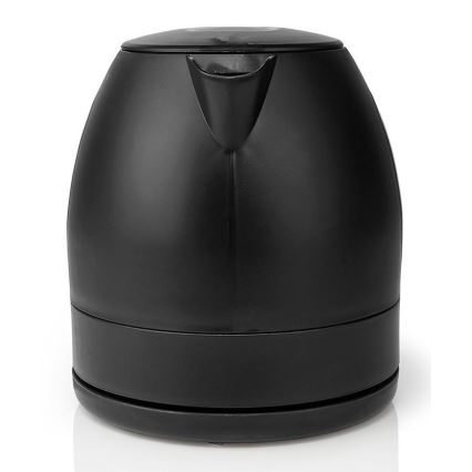 Chaleira 1 l 2150W/230V preto