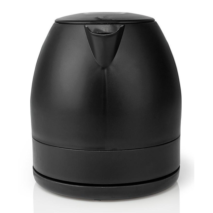 Chaleira 1 l 2150W/230V preto