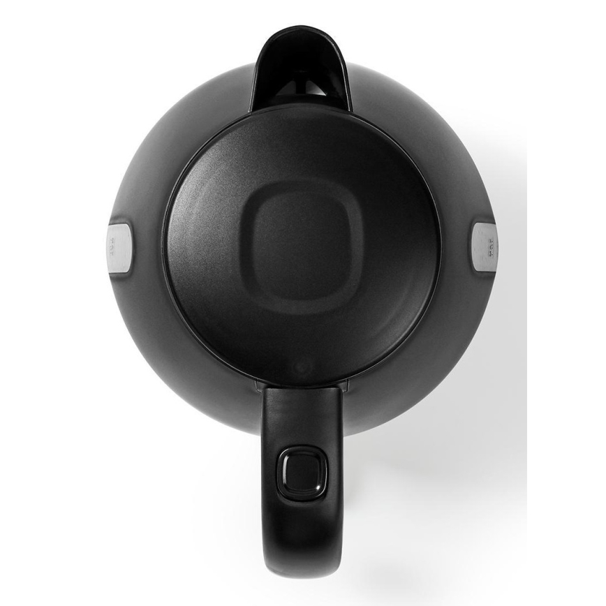 Chaleira 1 l 2150W/230V preto