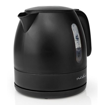 Chaleira 1 l 2150W/230V preto