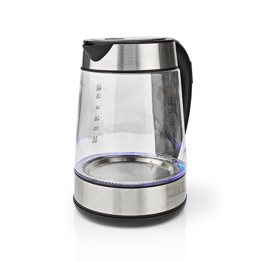 Chaleira 1,7 L 2200W/230V
