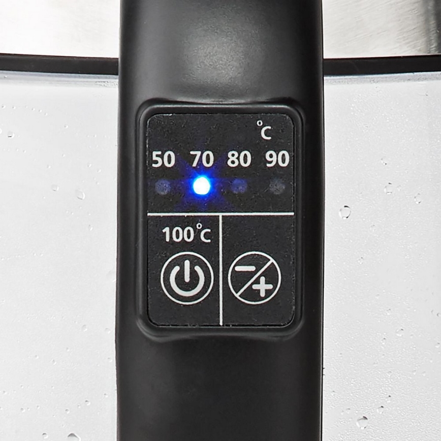 Chaleira 1,7 L 2200W/230V