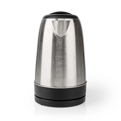 Chaleira 1,7 l 2200W/230V aço inoxidável