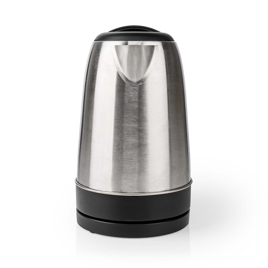 Chaleira 1,7 l 2200W/230V aço inoxidável
