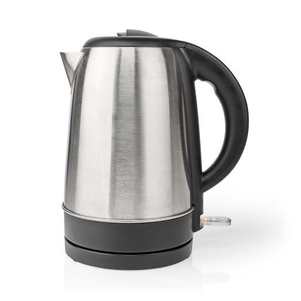 Chaleira 1,7 l 2200W/230V aço inoxidável