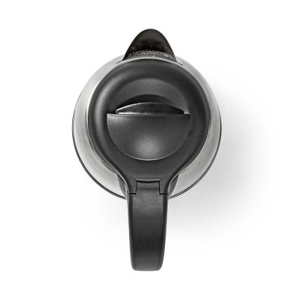 Chaleira 1,7 l 2200W/230V aço inoxidável
