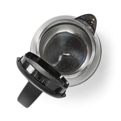 Chaleira 1,7 l 2200W/230V aço inoxidável