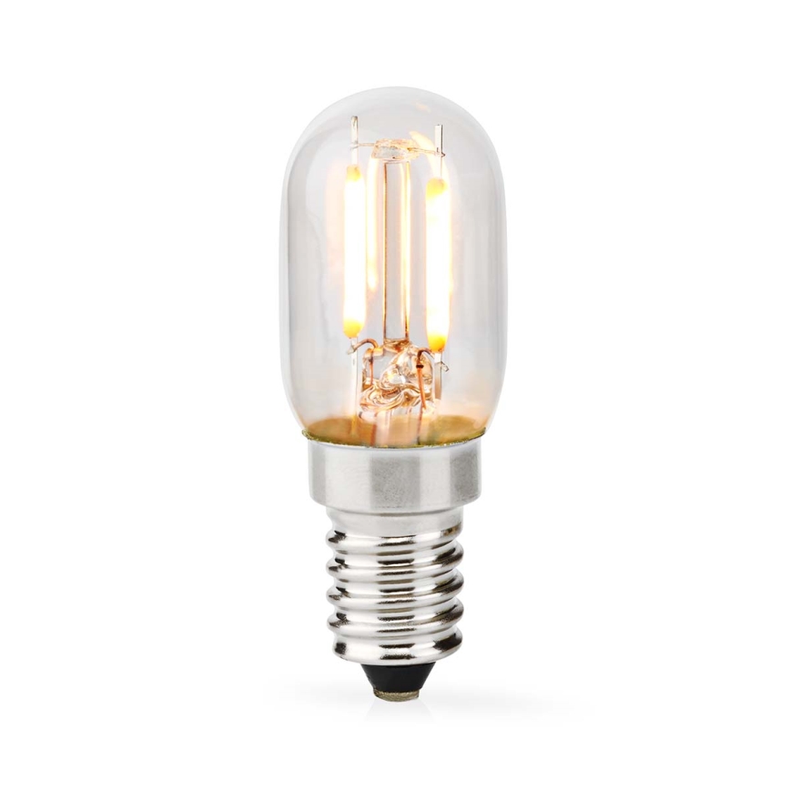 LED Lâmpada de exaustor T25 E14/2W/230V 2700K