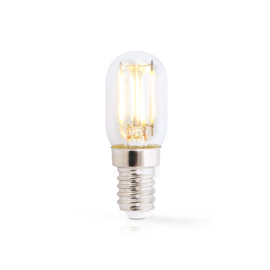 Lâmpada de frigorífico LED T22 E14/1,5W/230V 1800K