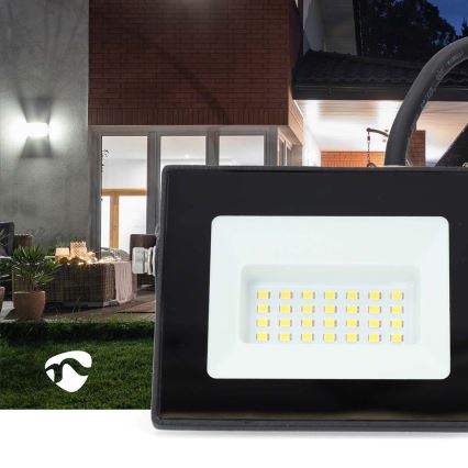 Holofote LED LED/20W/230V 4000K IP65