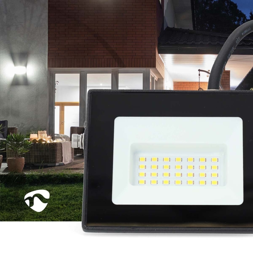 Holofote LED LED/20W/230V 4000K IP65