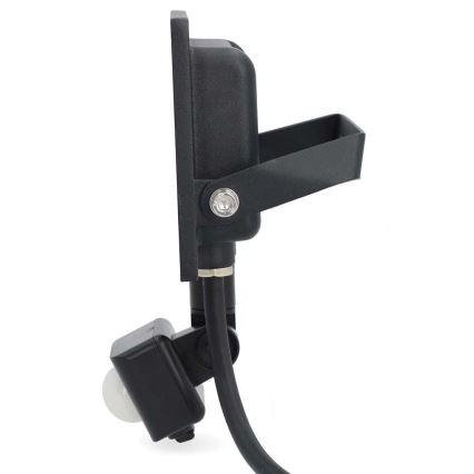 Holofote LED com sensor LED/20W/230V 4000K IP44