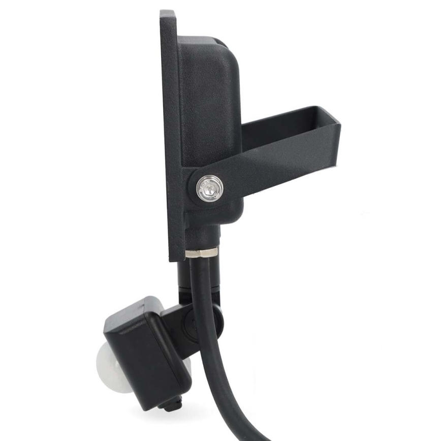 Holofote LED com sensor LED/20W/230V 4000K IP44