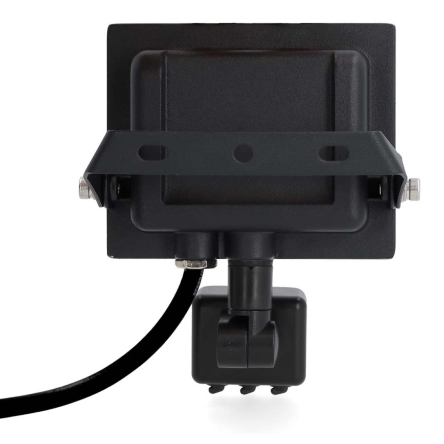 Holofote LED com sensor LED/20W/230V 4000K IP44
