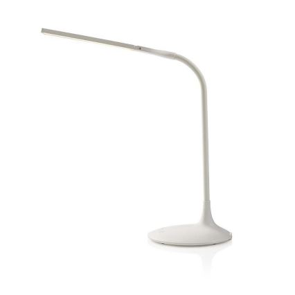 Candeeiro de mesa LED com regulação LED/6W/5V 2200 mAh branco