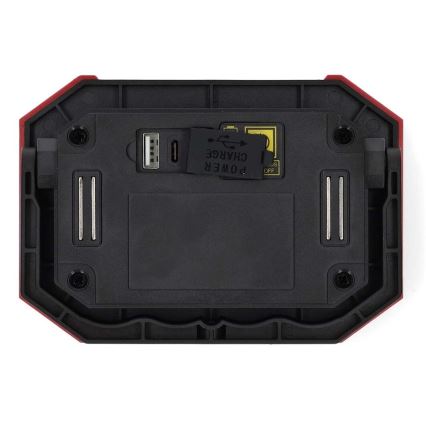 Holofote LED regulável com Power Bank LED/10W/3000 mAh IPX2
