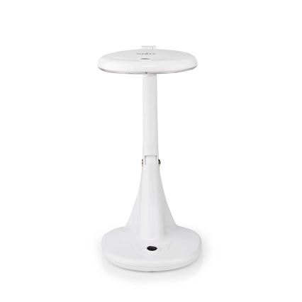 Candeeiro de mesa LED com lupa LED/6,5W/230V 6500K