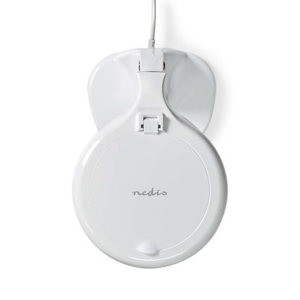 Candeeiro de mesa LED com lupa LED/6,5W/230V 6500K