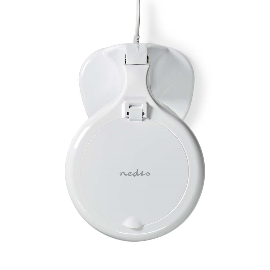 Candeeiro de mesa LED com lupa LED/6,5W/230V 6500K