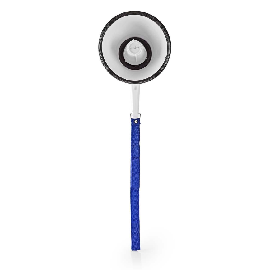 Megafone com função de gravação 10W/4xD