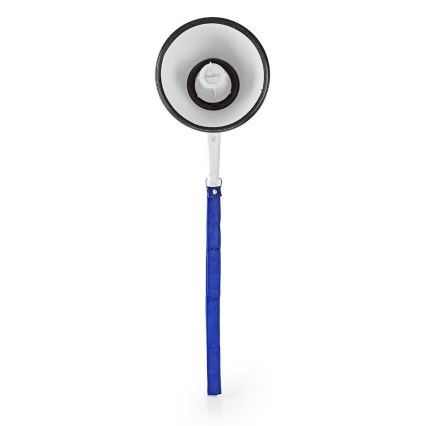 Megafone com função de gravação 10W/4xD
