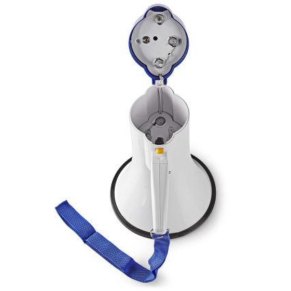 Megafone com função de gravação 10W/4xD